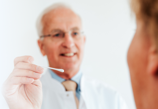 Comment fonctionne un test ADN de paternité ?